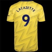 Arsenal Away Jersey 19/20 9#Lacazette