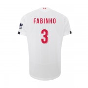 Liverpool Away Jersey 19/20  3#Fabinho