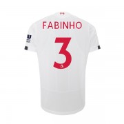 Liverpool Away Jersey 19/20  3#Fabinho