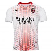 AC Milan Away Jersey 20/21 (Customizable)