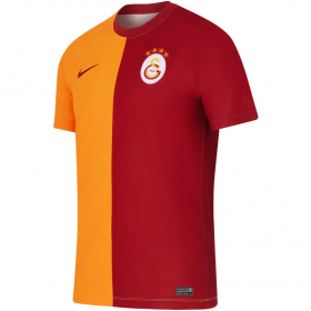 Galatasaray Home Jersey 23/24 (Customizable)